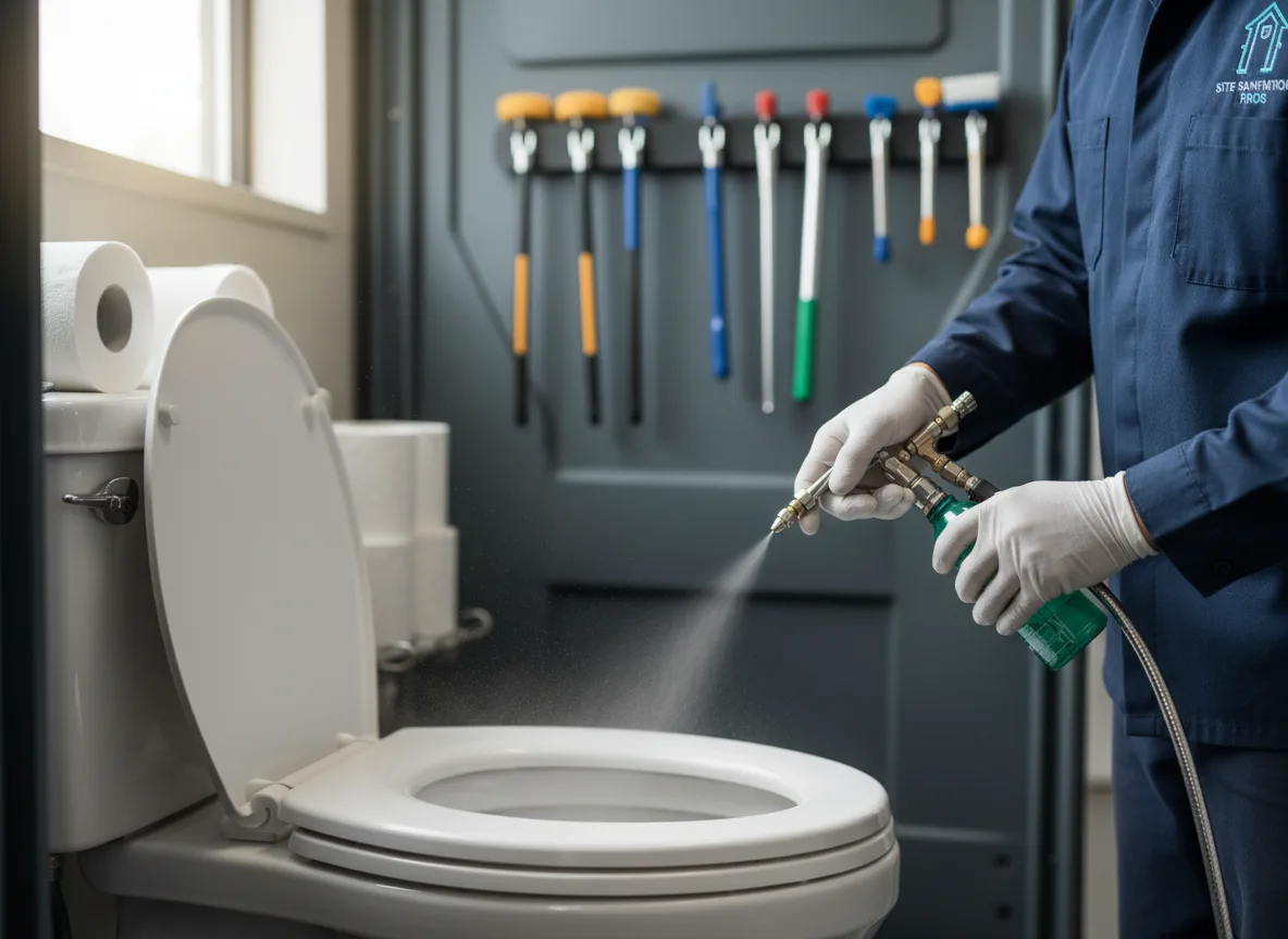 Why choose Construction Site Porta Potty Rental in Kelliher, MN